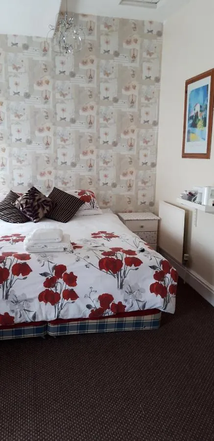 Sunny Ives Hotel Blackpool Guest house