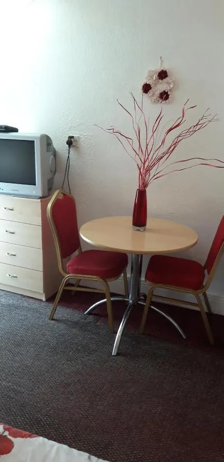 Sunny Ives Hotel Blackpool Guest house