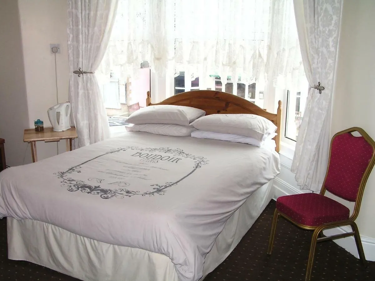 Sunny Ives Hotel Blackpool United Kingdom